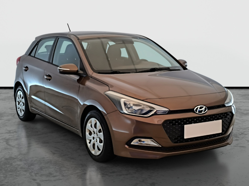 Hyundai i20, 2016