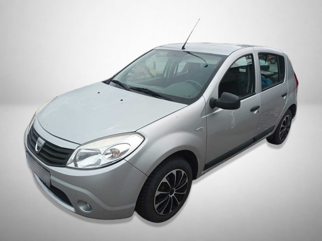 Dacia Sandero, 2010