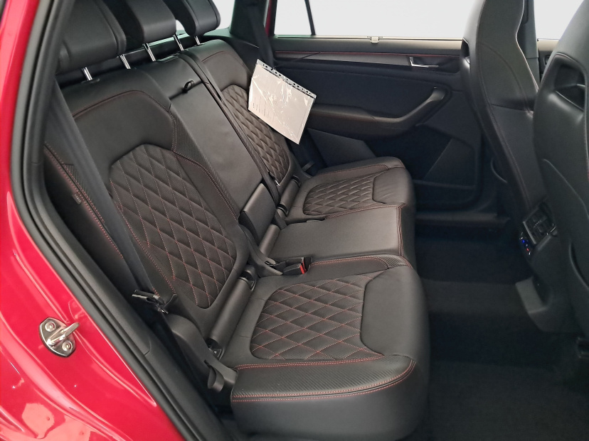 Škoda Kodiaq, 2021