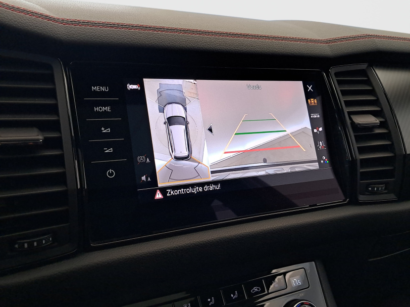 Škoda Kodiaq, 2021