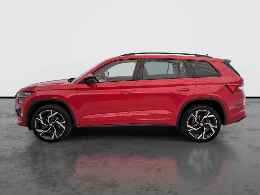 Škoda Kodiaq, 2021