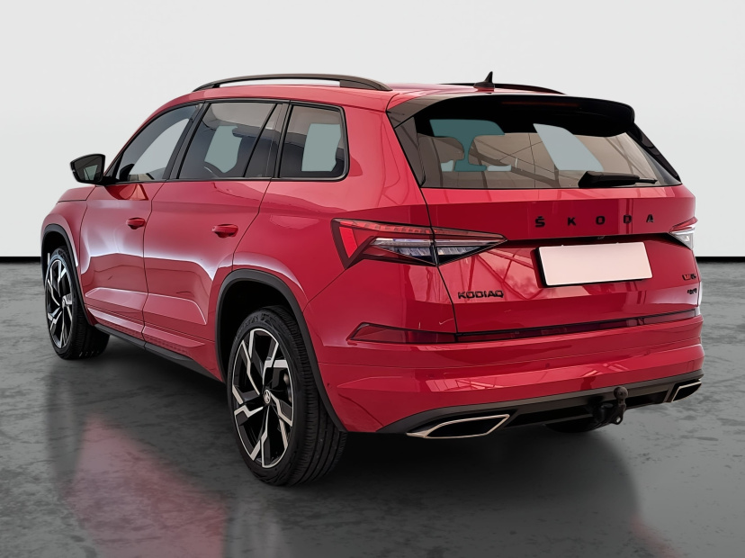Škoda Kodiaq, 2021