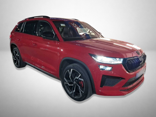Škoda Kodiaq
