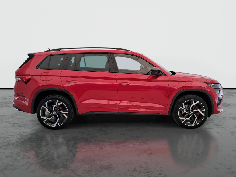 Škoda Kodiaq, 2021