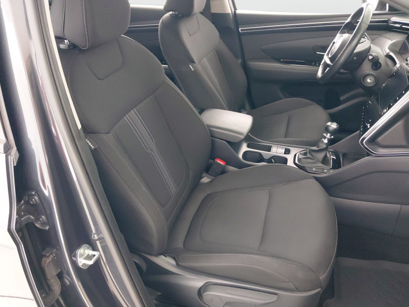 Hyundai Tucson, 2021