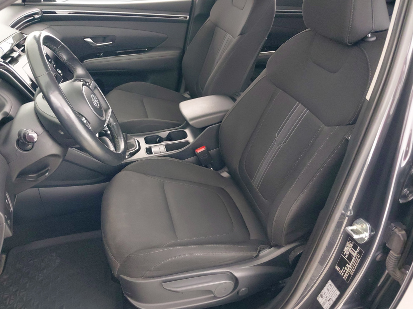 Hyundai Tucson, 2021