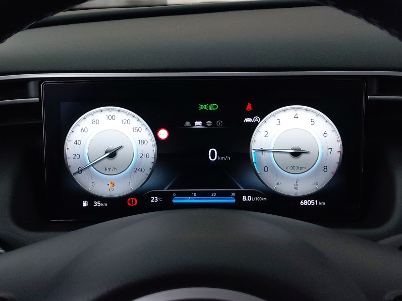 Hyundai Tucson, 2021