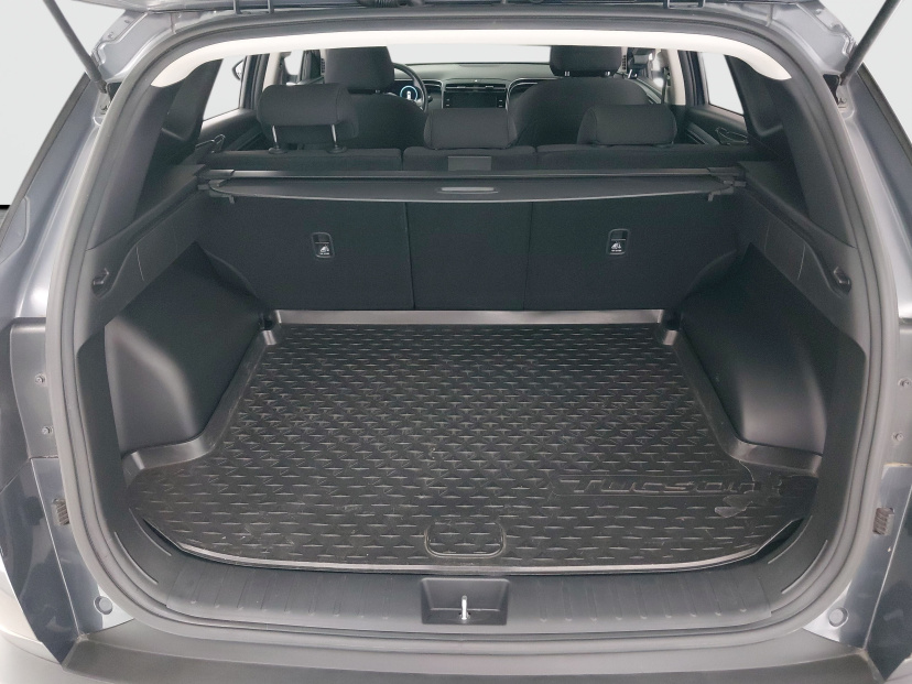 Hyundai Tucson, 2021