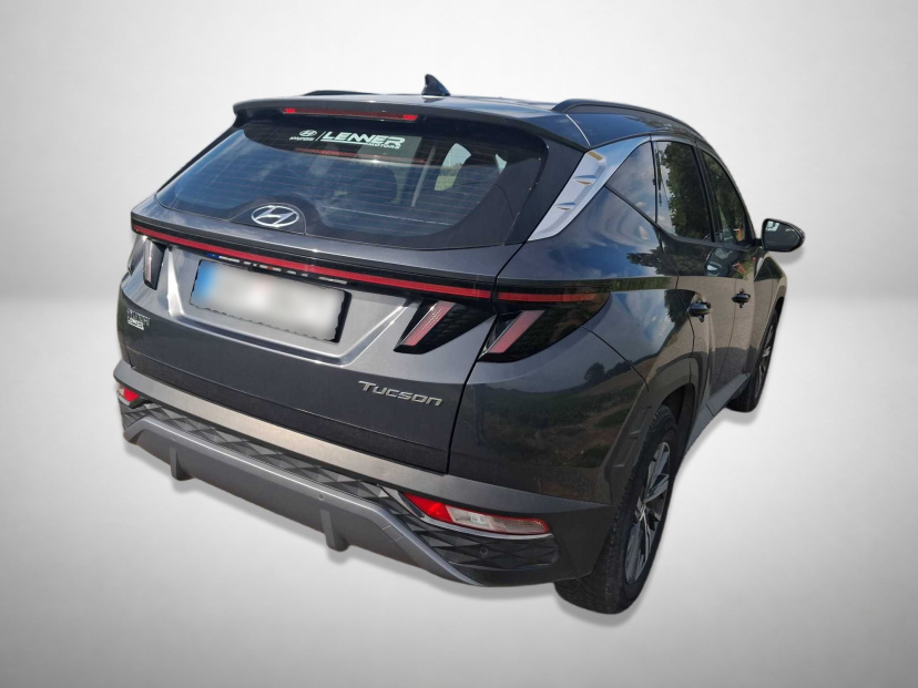 Hyundai Tucson, 2021