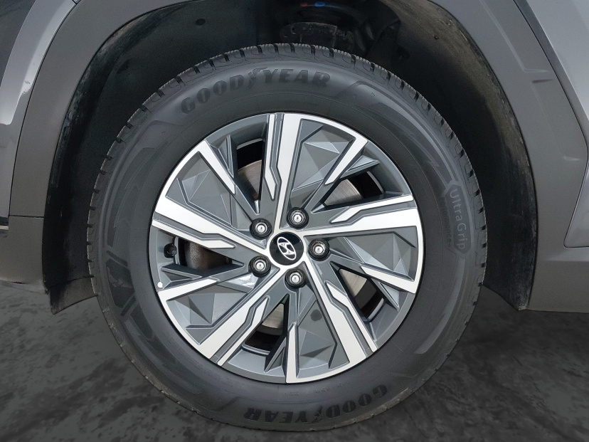 Hyundai Tucson, 2021