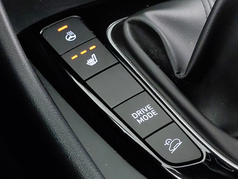 Hyundai Tucson, 2021