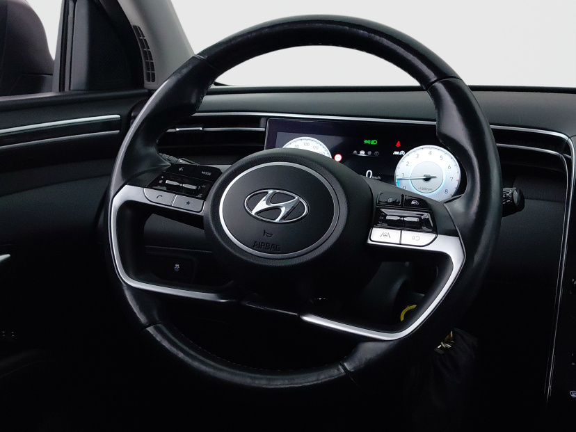 Hyundai Tucson, 2021