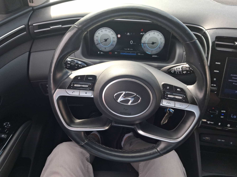 Hyundai Tucson, 2021