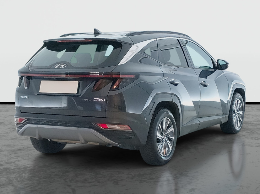 Hyundai Tucson, 2021