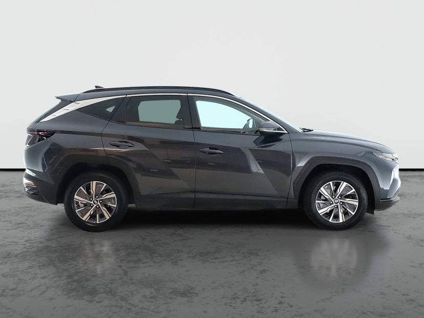 Hyundai Tucson, 2021