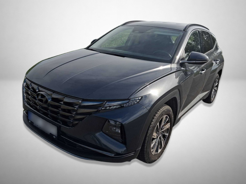 Hyundai Tucson, 2021