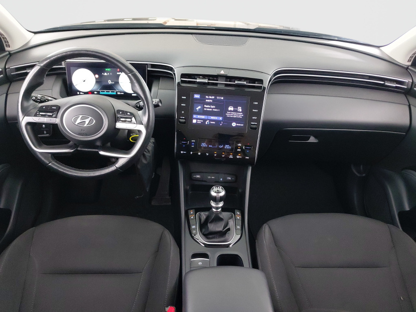 Hyundai Tucson, 2021