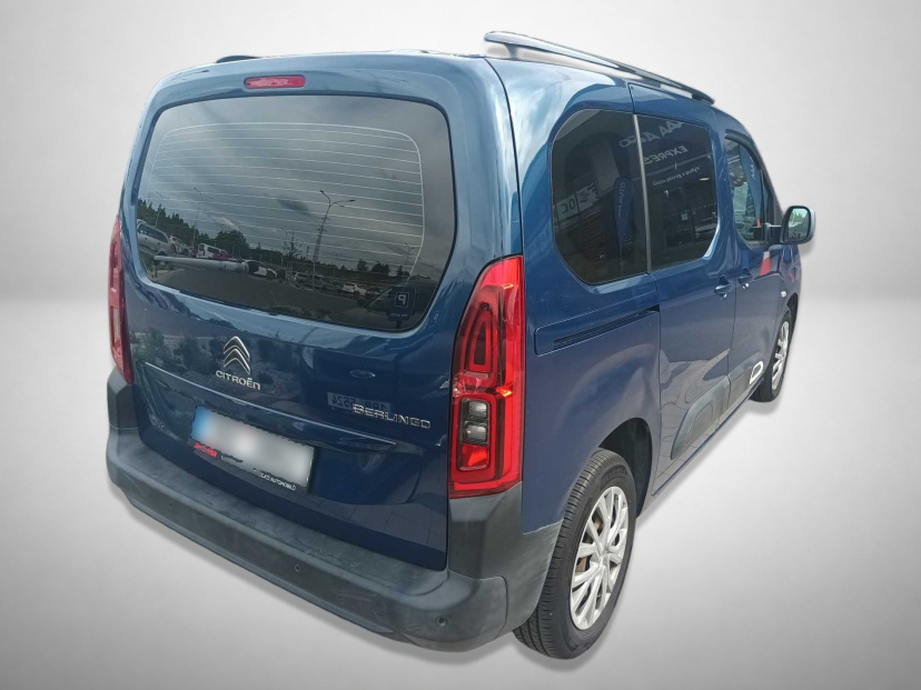 Citroen Berlingo, 2019