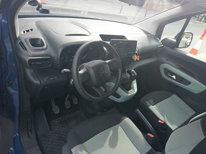 Citroen Berlingo, 2019