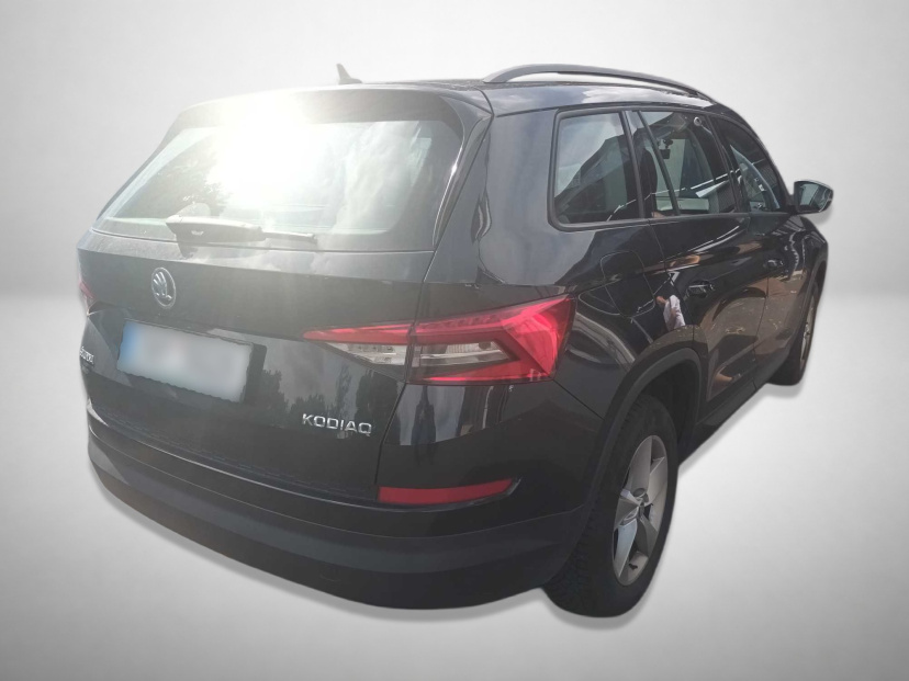 Škoda Kodiaq, 2019