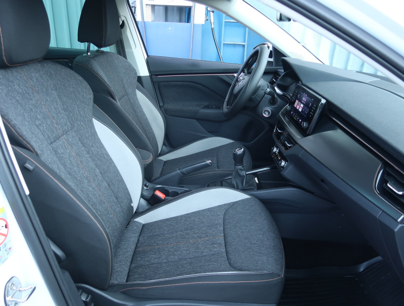Škoda Scala, 2020