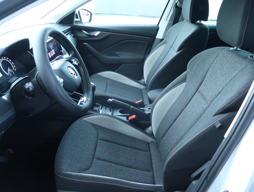 Škoda Scala, 2020