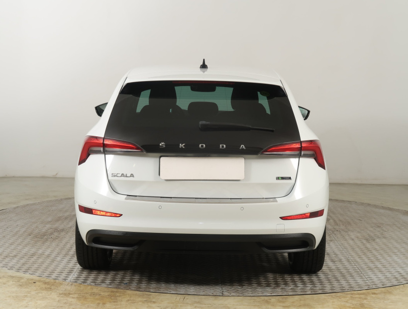 Škoda Scala, 2020