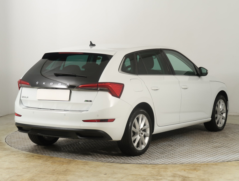 Škoda Scala, 2020