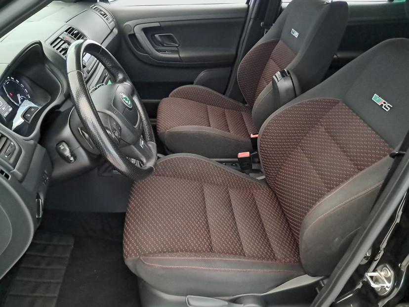 Škoda Fabia, 2011