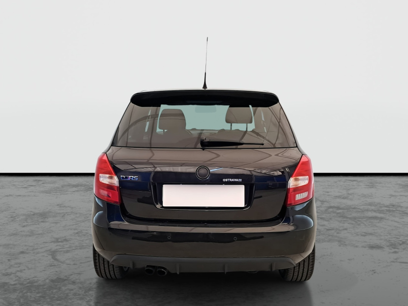 Škoda Fabia, 2011