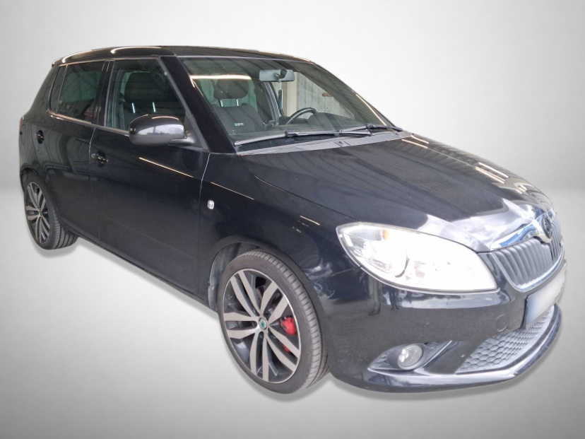 Škoda Fabia, 2011