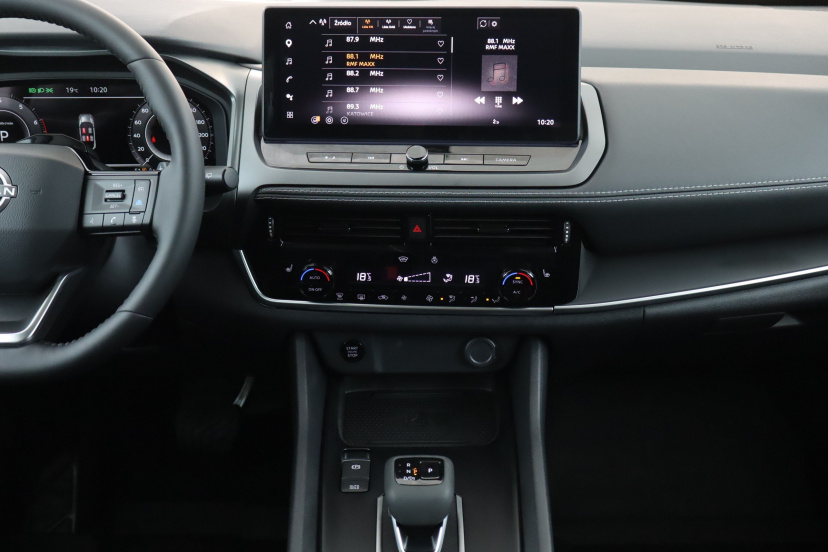 Nissan Qashqai, 2026