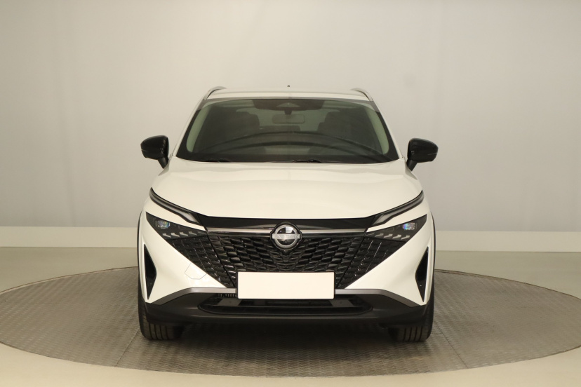 Nissan Qashqai, 2026