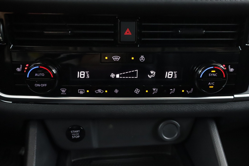 Nissan Qashqai, 2026