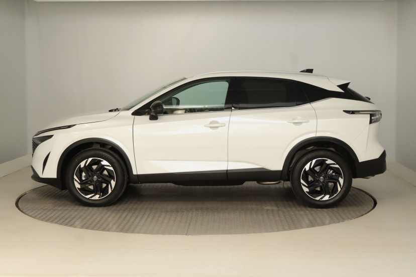 Nissan Qashqai, 2026