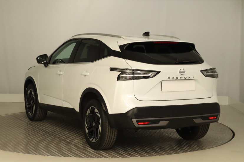 Nissan Qashqai, 2026