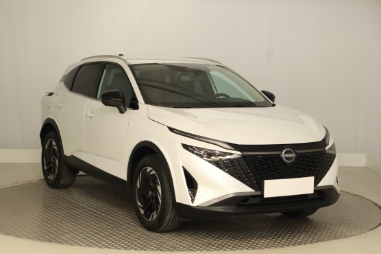 Nissan Qashqai 1.3 DIG-T MHEV