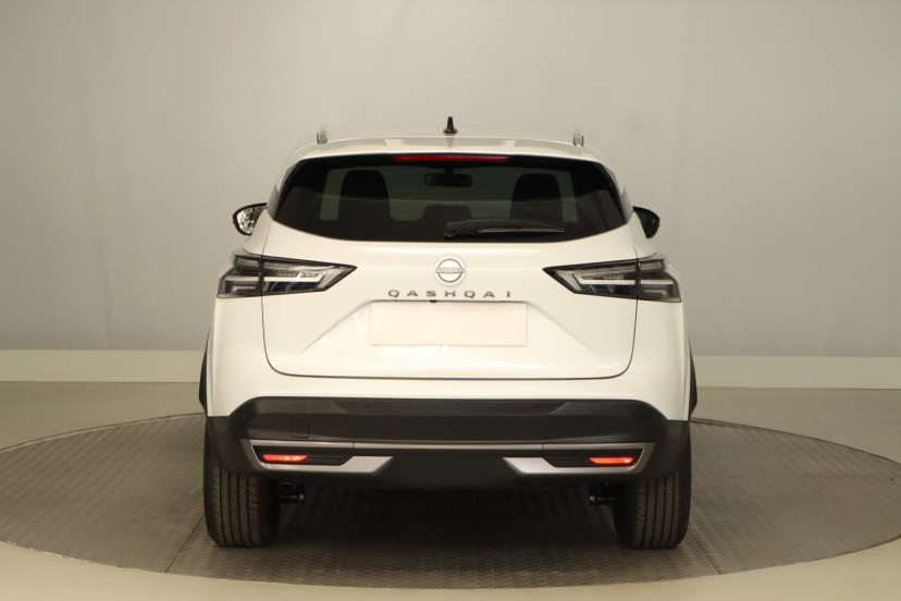 Nissan Qashqai, 2026
