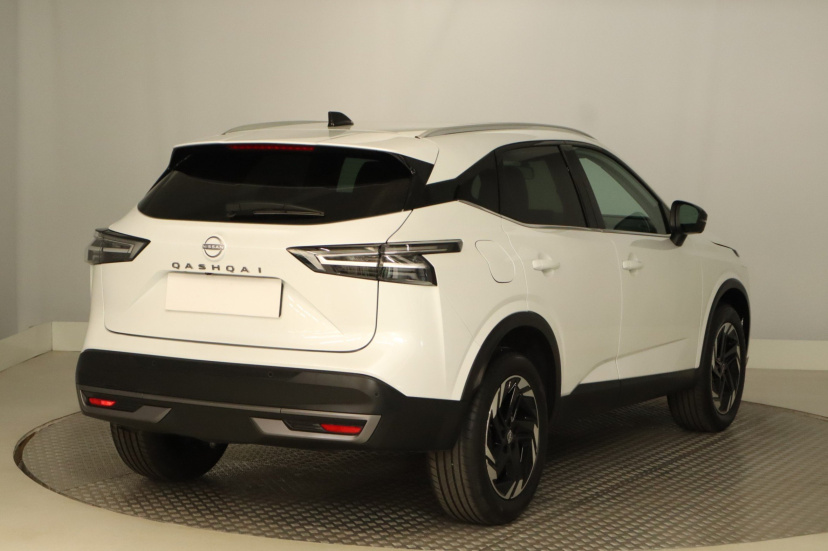 Nissan Qashqai, 2026