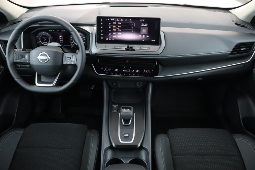 Nissan Qashqai, 2026