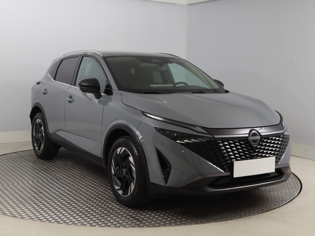 Nissan Qashqai 1.3 DIG-T MHEV