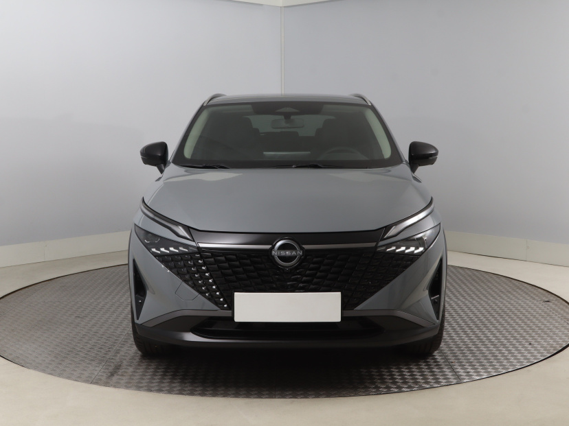 Nissan Qashqai, 2026