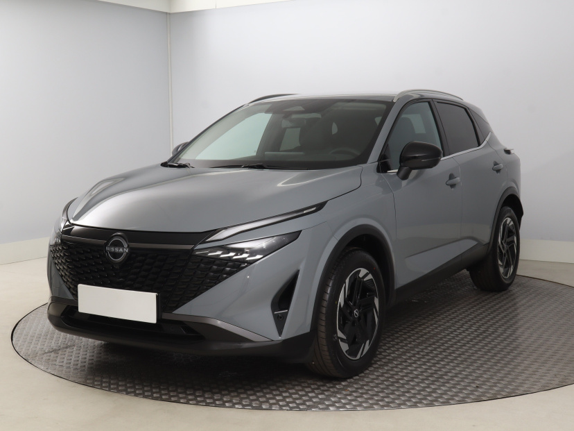Nissan Qashqai, 2026