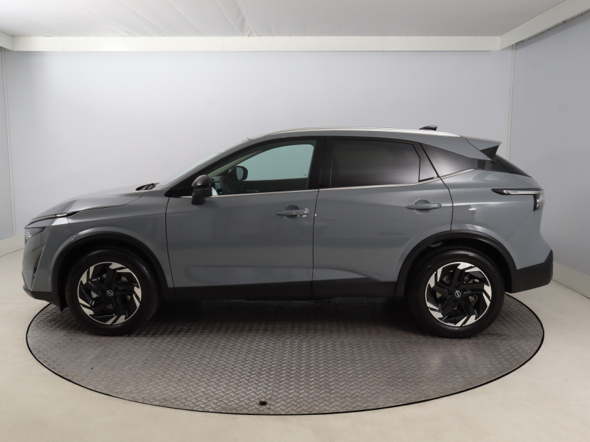 Nissan Qashqai, 2026