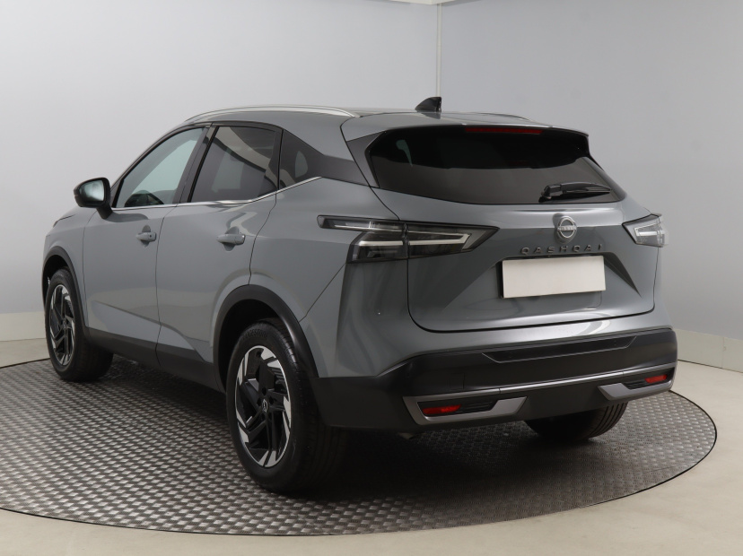 Nissan Qashqai, 2026