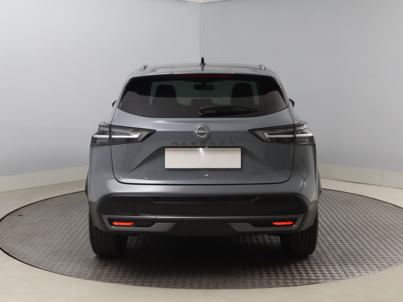 Nissan Qashqai, 2026