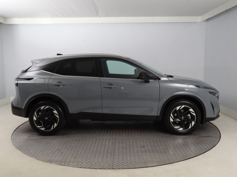 Nissan Qashqai, 2026