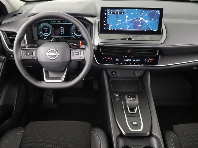Nissan Qashqai, 2026