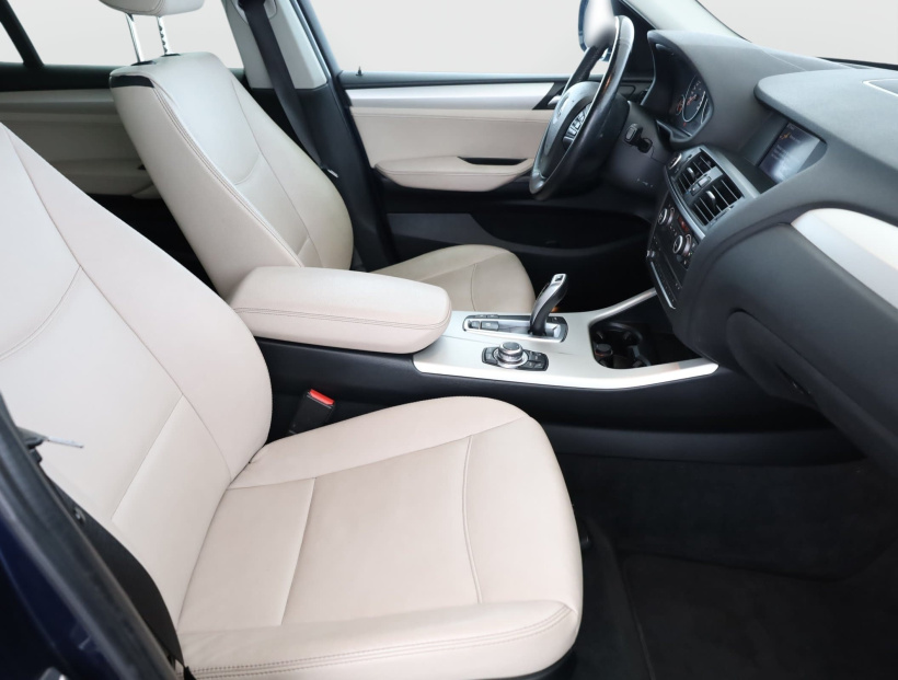 BMW X3, 2012