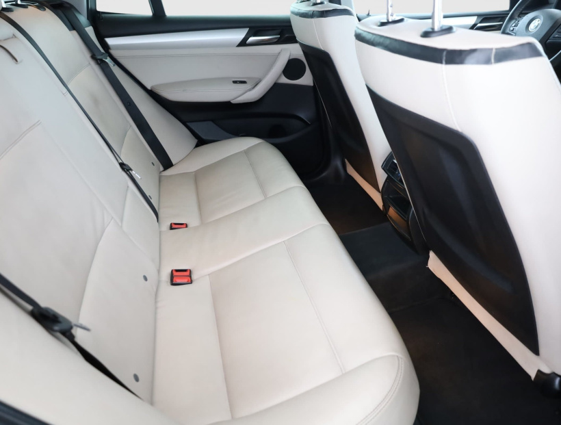 BMW X3, 2012
